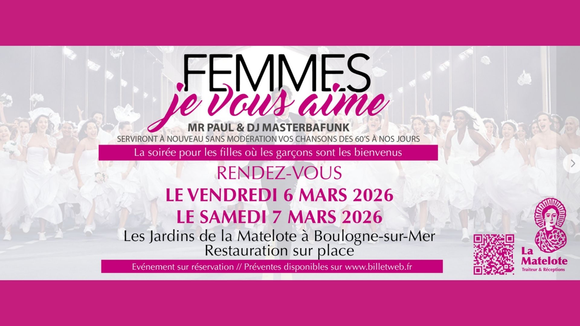 Femmes je vous aime